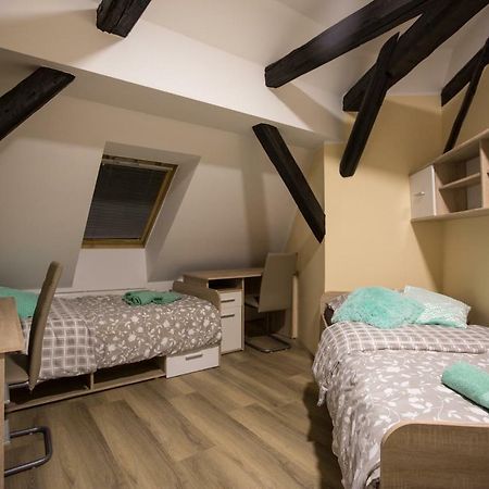 Minidorm Rooms In Heart Of City Center Maribor Ngoại thất bức ảnh