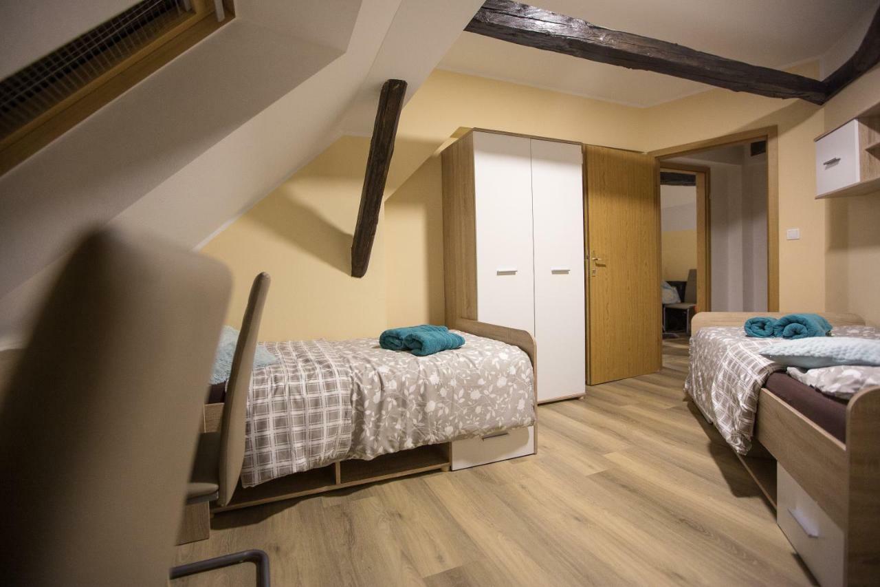 Minidorm Rooms In Heart Of City Center Maribor Ngoại thất bức ảnh