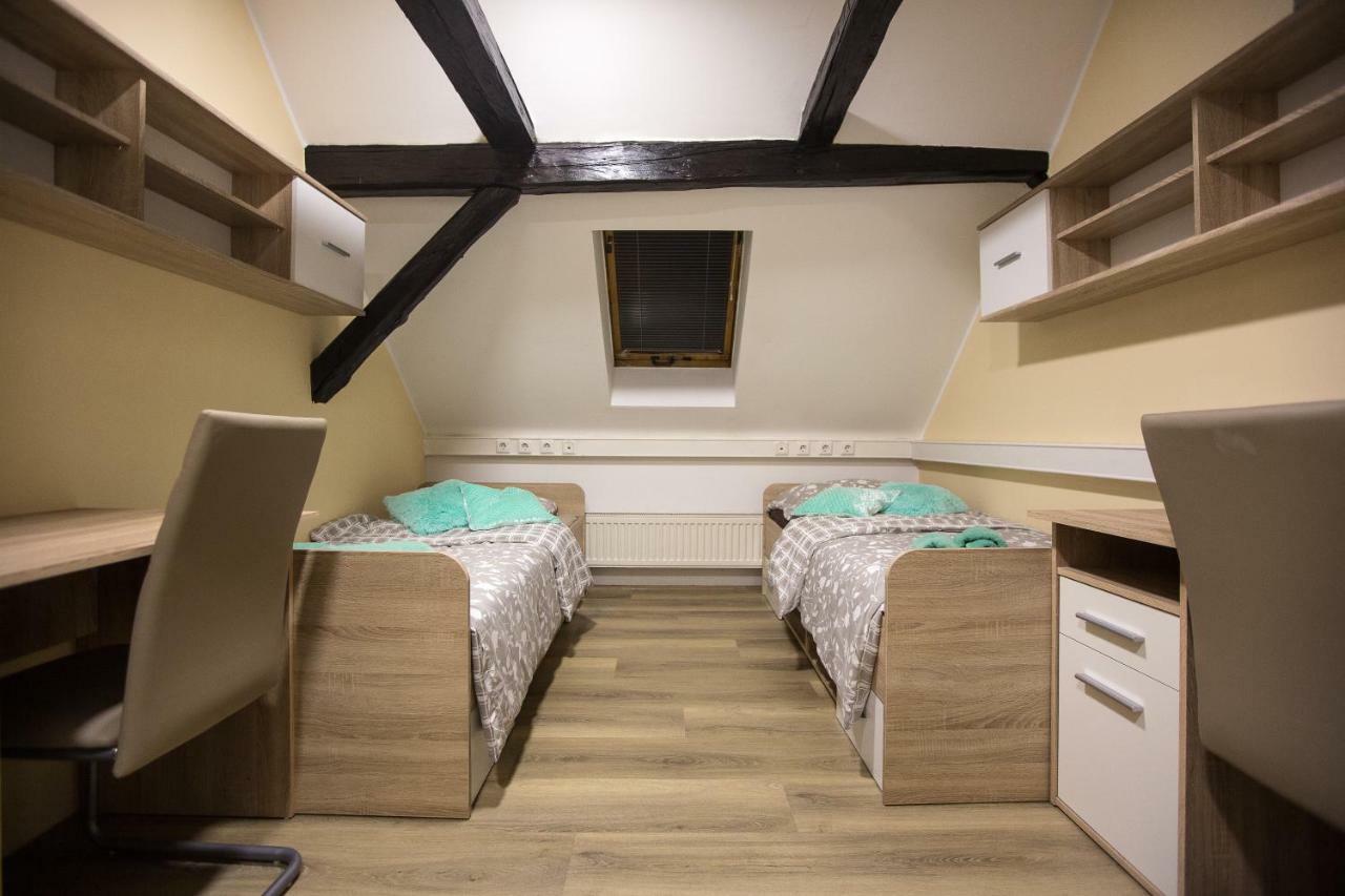 Minidorm Rooms In Heart Of City Center Maribor Ngoại thất bức ảnh
