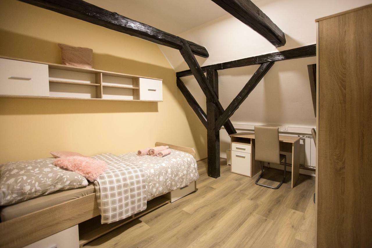 Minidorm Rooms In Heart Of City Center Maribor Ngoại thất bức ảnh