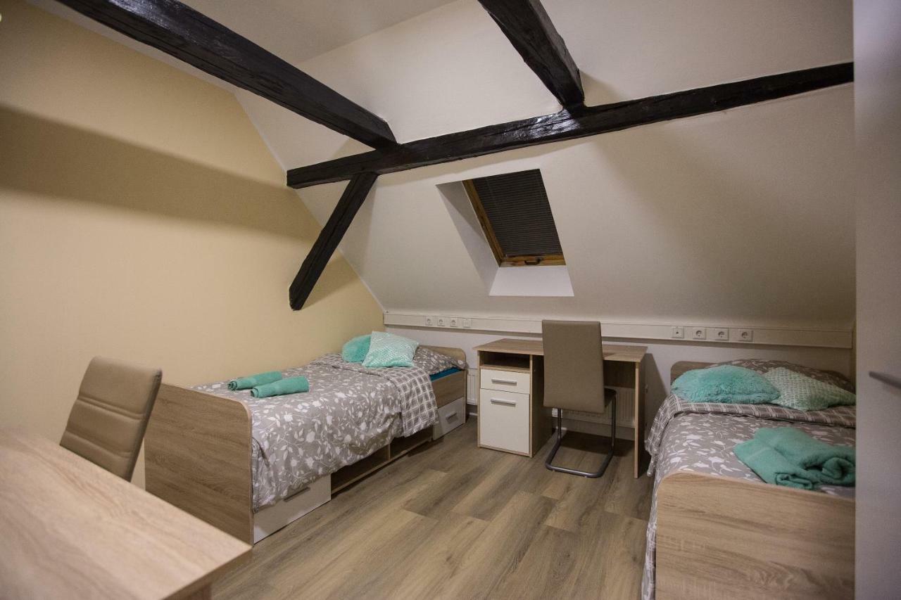 Minidorm Rooms In Heart Of City Center Maribor Ngoại thất bức ảnh
