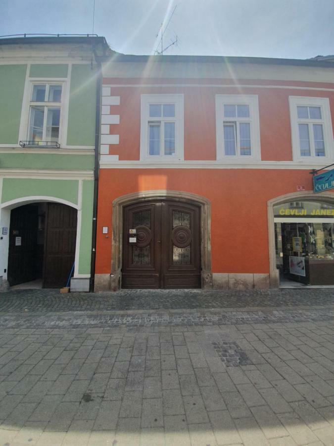 Minidorm Rooms In Heart Of City Center Maribor Ngoại thất bức ảnh
